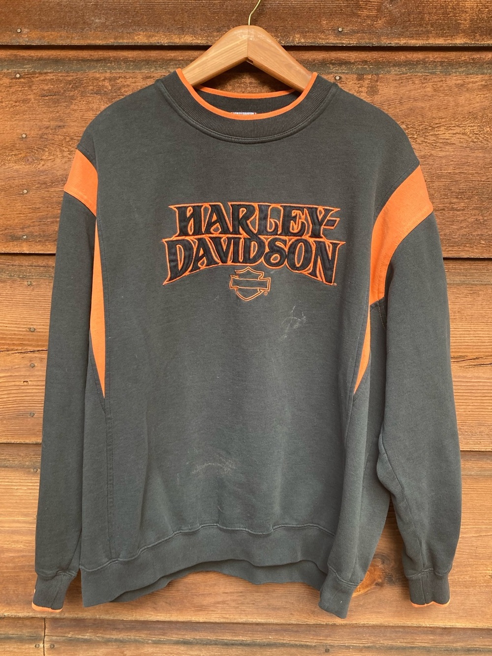 Harley-Davidson Crewneck Sweatshirt